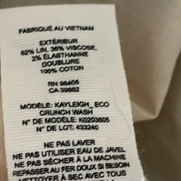 Theory Sea Glass Colored Kaleigh Eco Crunch Midi Dress - Picture 6 of 8